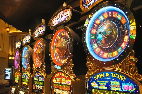 Live football and casino game selection interface